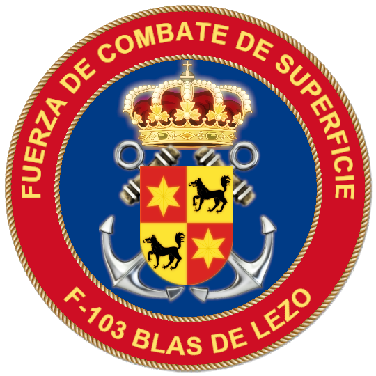 Ship´s crest