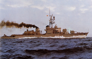 Fotografía de Armada Española