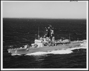 Fotografía de Naval History and Heritage Command