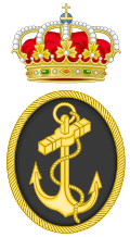 Insignia de la Flota