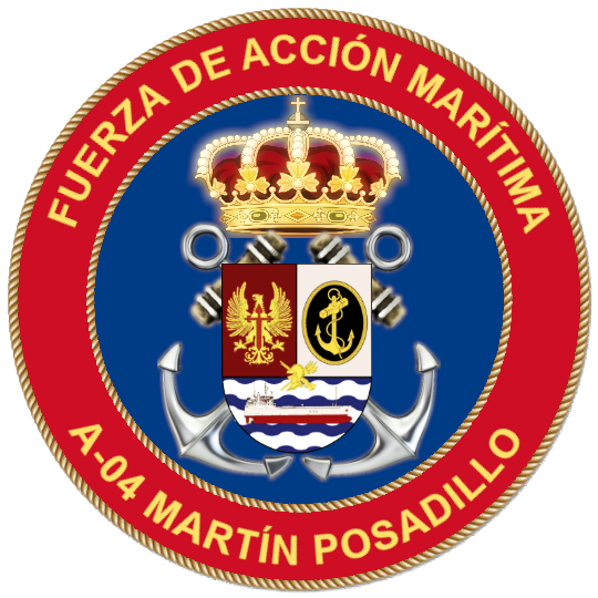 Ship´s crest