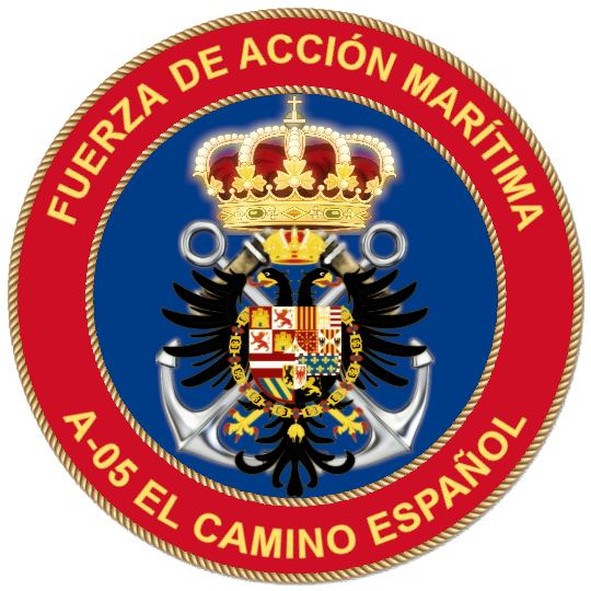 Ship´s crest