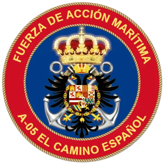 Ship´s crest