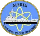 Ship´s crest