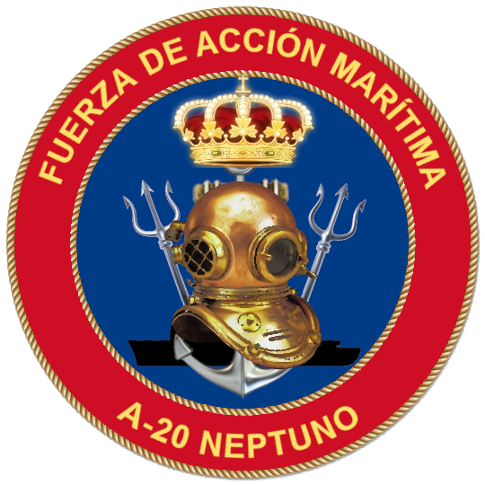 Ship´s crest