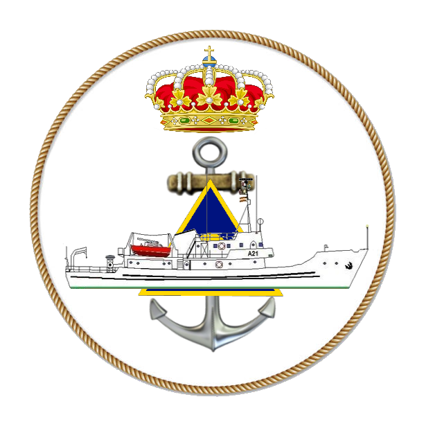 Ship´s crest