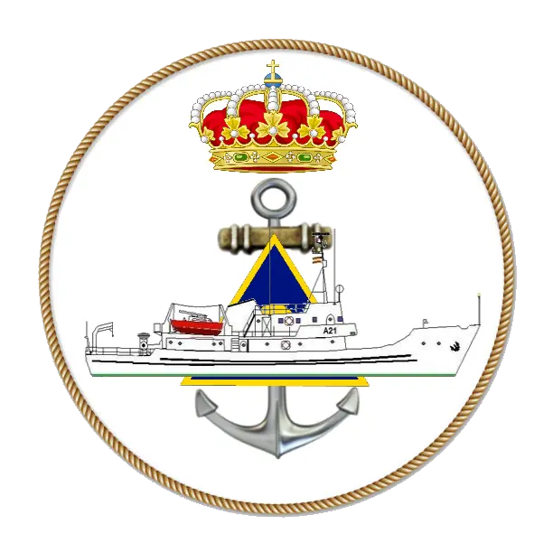 Ship´s crest