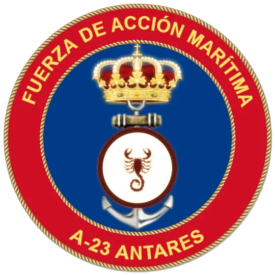 Ship´s crest