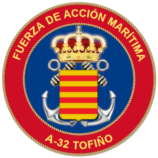 Ship´s crest