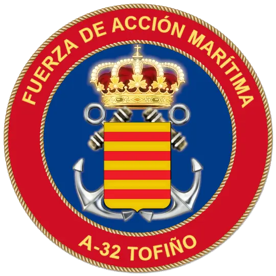 Ship´s crest