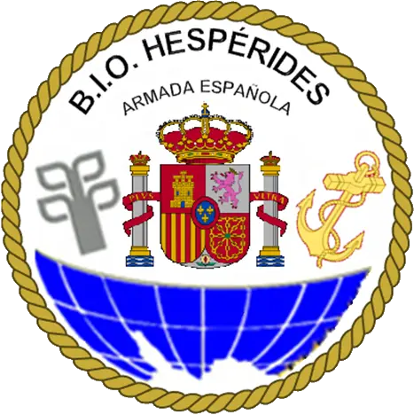 Ship´s crest