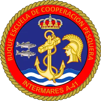 Ship´s crest