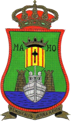 Ship´s crest