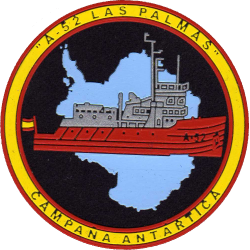 Ship´s crest