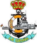 Ship´s crest