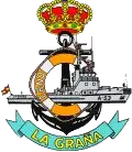 Ship´s crest