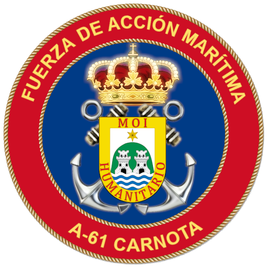 Ship´s crest