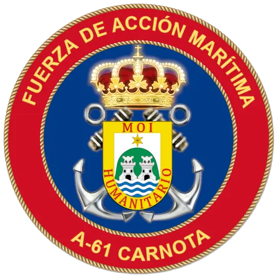 Ship´s crest