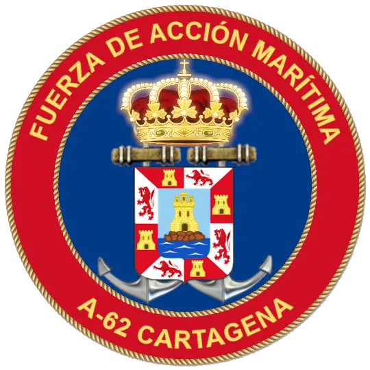 Ship´s crest
