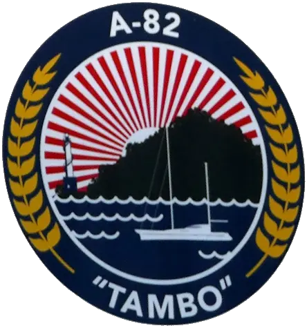 Ship´s crest