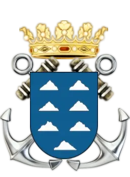 Ship´s crest