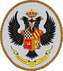 Ship´s crest