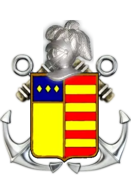 Ship´s crest