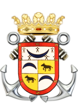 Ship´s crest