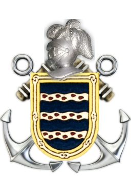 Ship´s crest