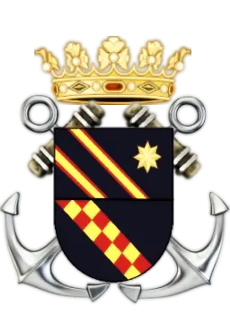 Ship´s crest