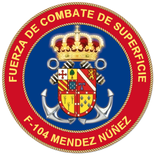 Ship´s crest