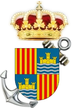 Ship´s crest