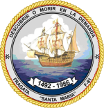 Ship´s crest