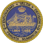 Ship´s crest