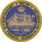 Ship´s crest