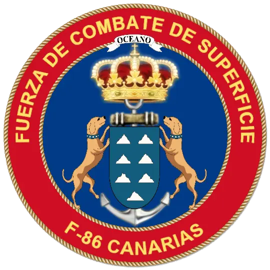 Ship´s crest