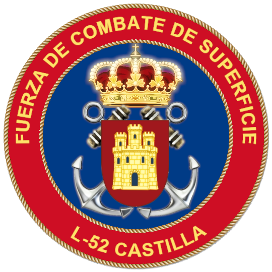 Ship´s crest