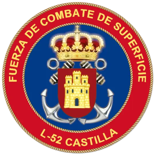 Ship´s crest