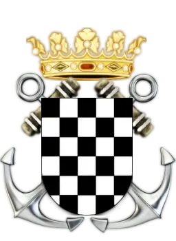 Ship´s crest