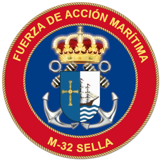 Ship´s crest