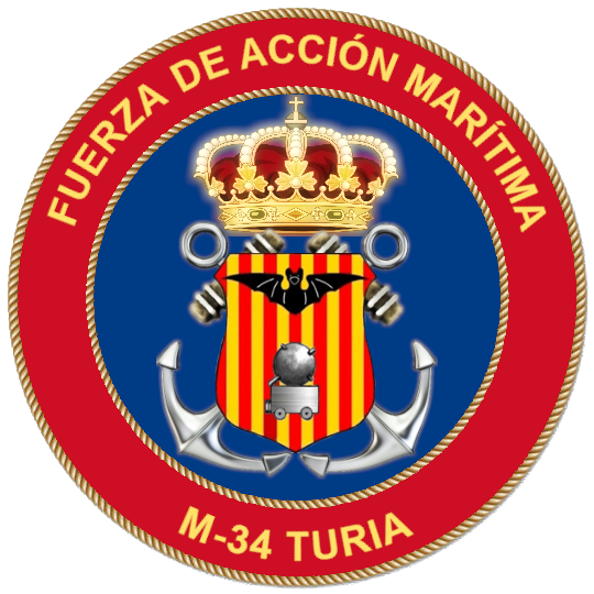 Ship´s crest