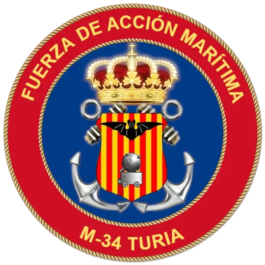 Ship´s crest
