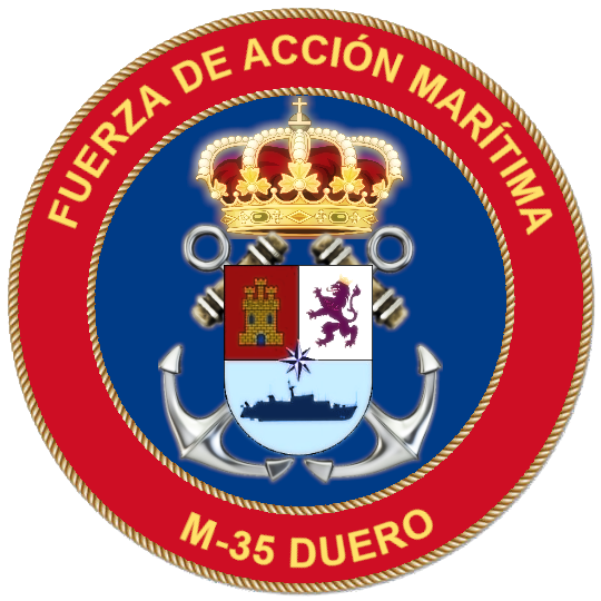 Ship´s crest