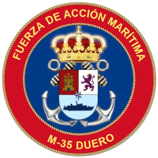 Ship´s crest