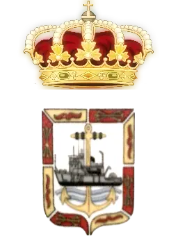 Ship´s crest