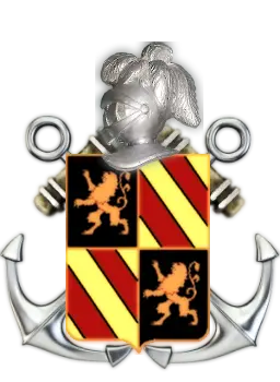 Ship´s crest