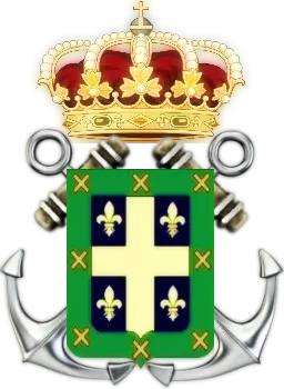Ship´s crest