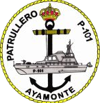 Ship´s crest