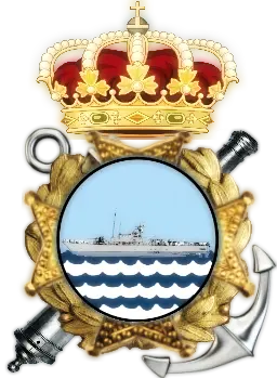 Ship´s crest