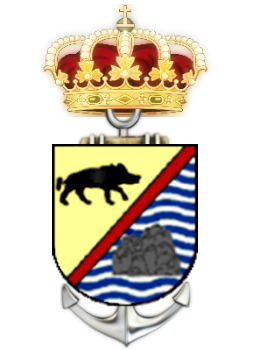 Ship´s crest